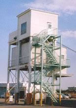 製氷施設